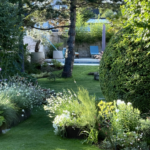 Heutige Gartenarbeit: Pflege und Genuss im Garten