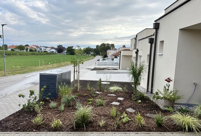 Schritt für Schritt: Wie man den perfekten Garten plant und die wichtige Rolle des Gartenplaners